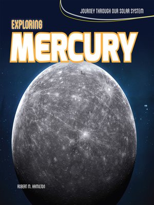 cover image of Exploring Mercury